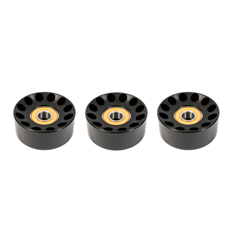 Ford Mustang Idler Pulleys - VMP Performance - 90mm - `03-`04
